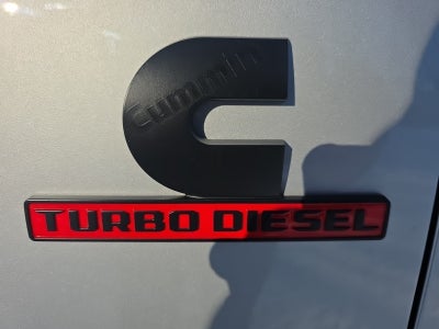 2026 RAM Ram 3500 RAM 3500 LARAMIE CREW CAB 4X4 6'4' BOX