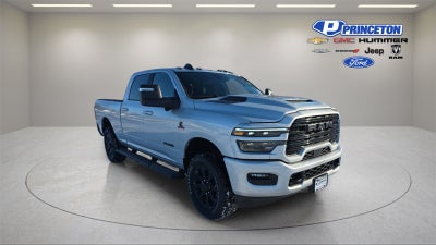 2026 RAM Ram 3500 RAM 3500 LARAMIE CREW CAB 4X4 6'4' BOX