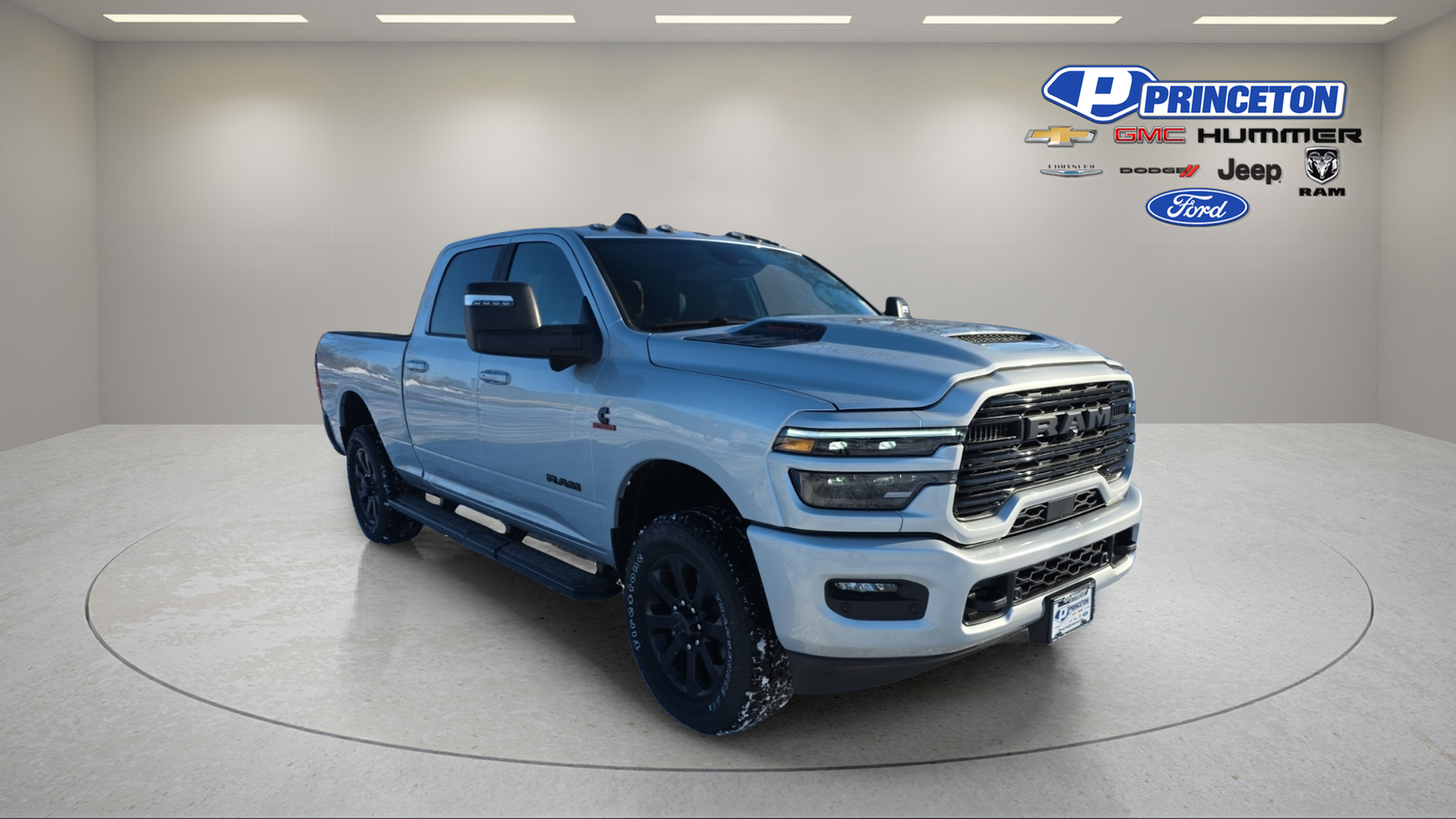 2026 RAM Ram 3500 RAM 3500 LARAMIE CREW CAB 4X4 6'4' BOX