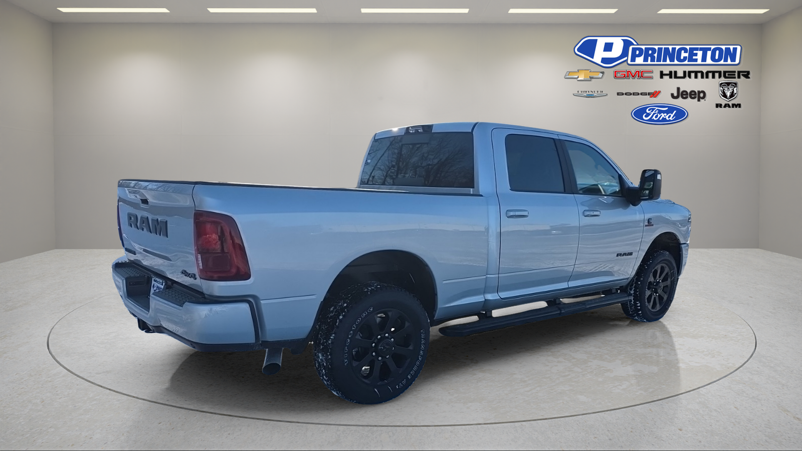 2026 RAM Ram 3500 RAM 3500 LARAMIE CREW CAB 4X4 6'4' BOX
