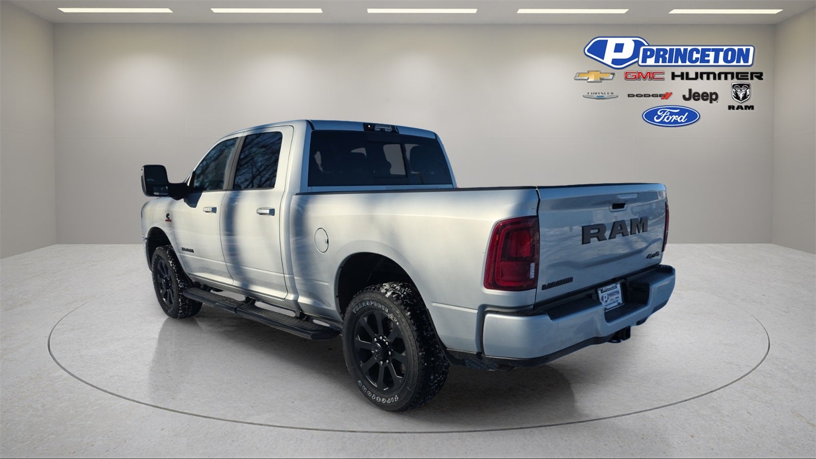2026 RAM Ram 3500 RAM 3500 LARAMIE CREW CAB 4X4 6'4' BOX