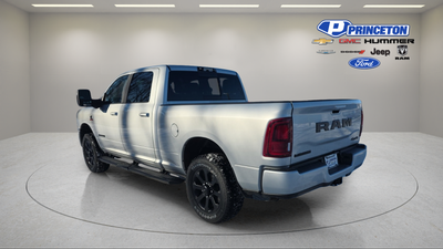 2026 RAM Ram 3500 RAM 3500 LARAMIE CREW CAB 4X4 6'4' BOX