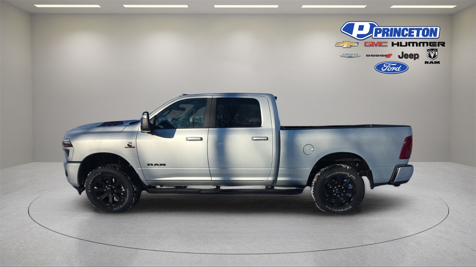 2026 RAM Ram 3500 RAM 3500 LARAMIE CREW CAB 4X4 6'4' BOX