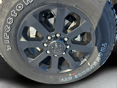 2026 RAM Ram 3500 RAM 3500 LARAMIE CREW CAB 4X4 6'4' BOX