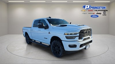 2026 RAM Ram 3500 RAM 3500 LARAMIE CREW CAB 4X4 6'4' BOX