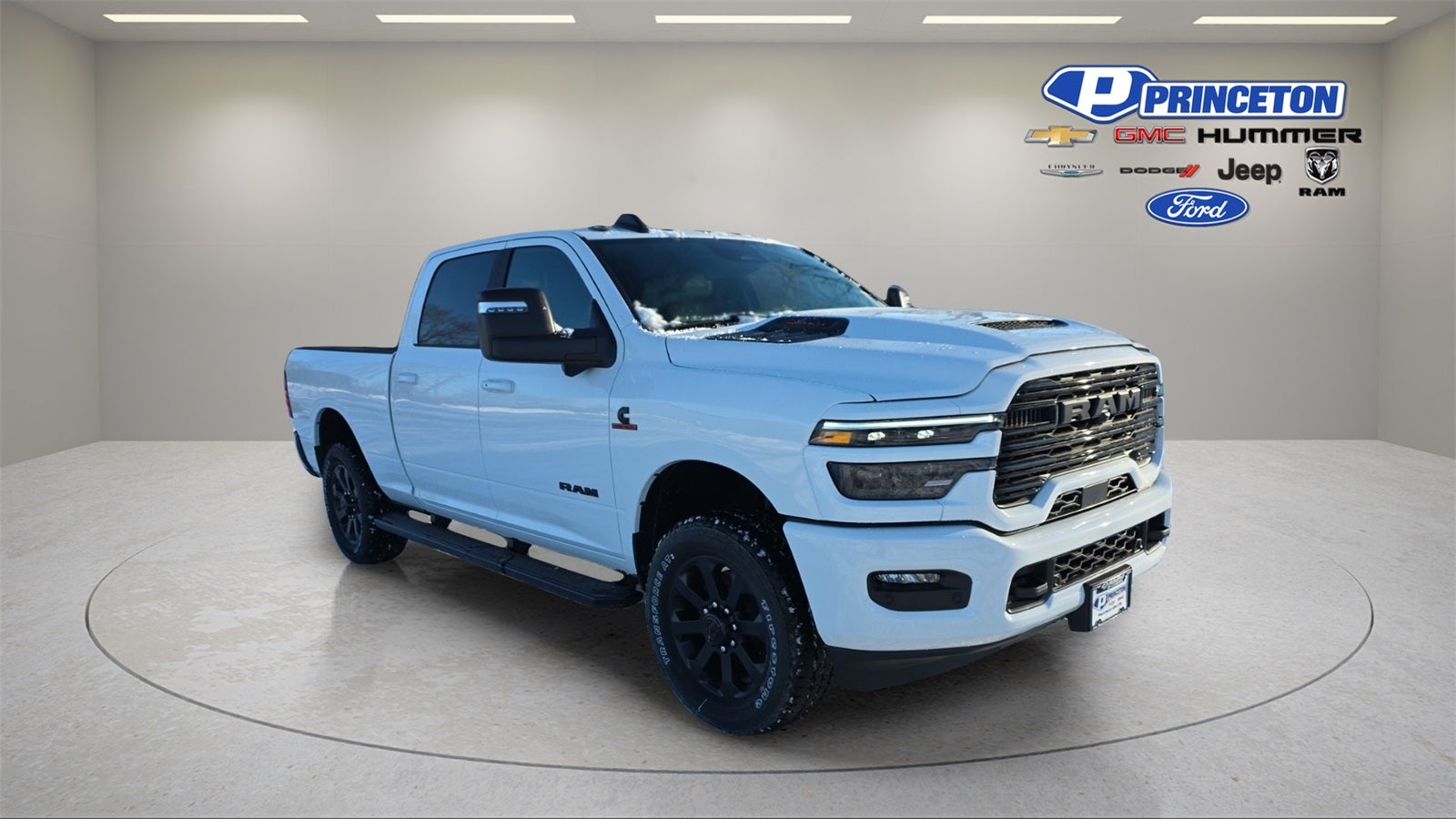 2026 RAM Ram 3500 RAM 3500 LARAMIE CREW CAB 4X4 6'4' BOX