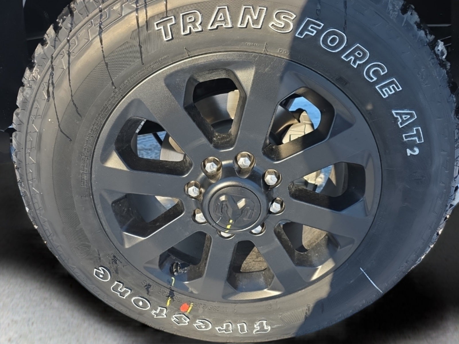 2026 RAM Ram 3500 RAM 3500 LARAMIE CREW CAB 4X4 6'4' BOX