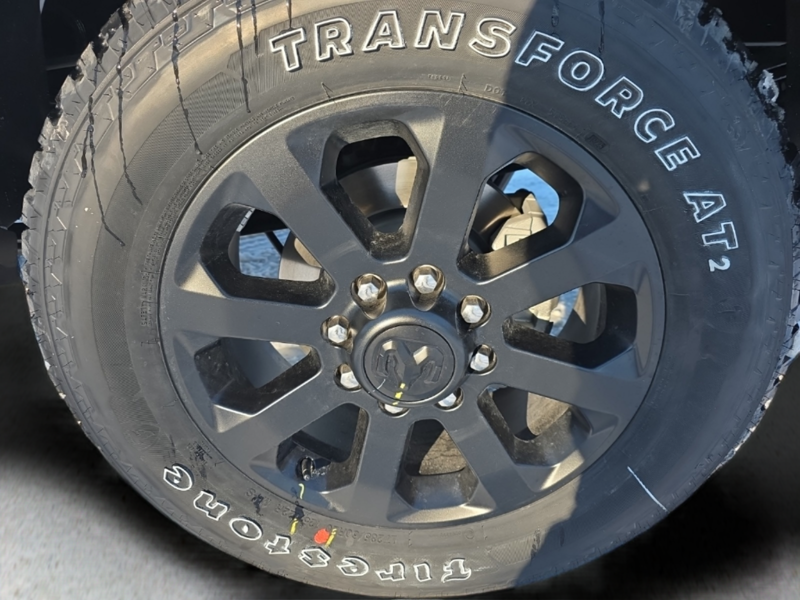 2026 RAM Ram 3500 RAM 3500 LARAMIE CREW CAB 4X4 6'4' BOX