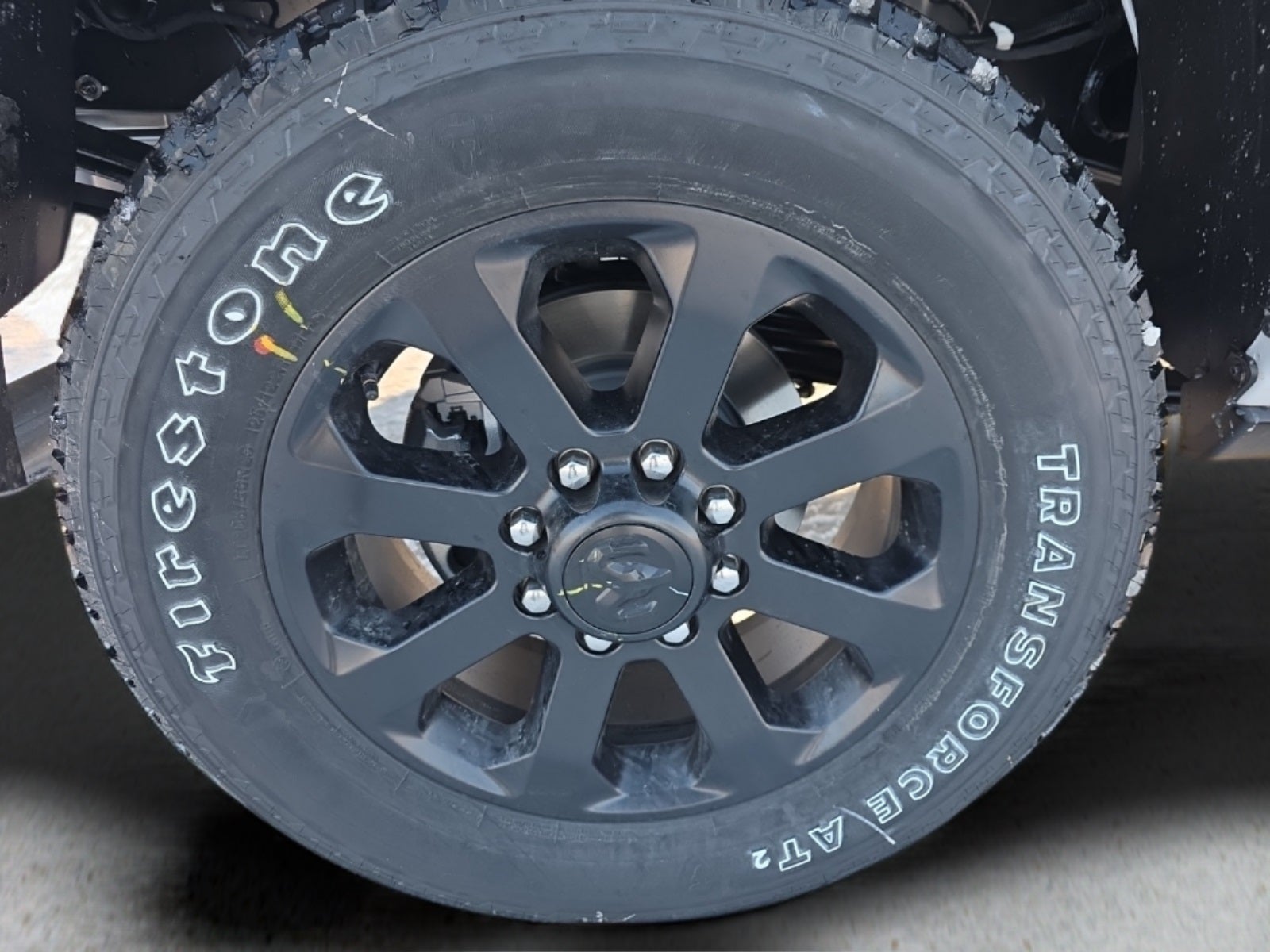 2026 RAM Ram 3500 RAM 3500 LARAMIE CREW CAB 4X4 6'4' BOX