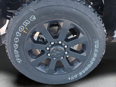 2026 RAM Ram 3500 RAM 3500 LARAMIE CREW CAB 4X4 6'4' BOX