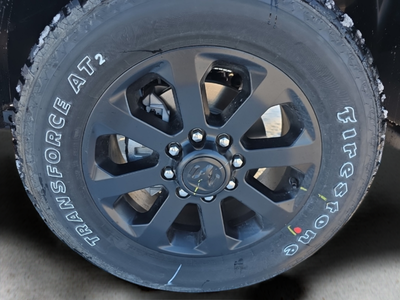 2026 RAM Ram 3500 RAM 3500 LARAMIE CREW CAB 4X4 6'4' BOX