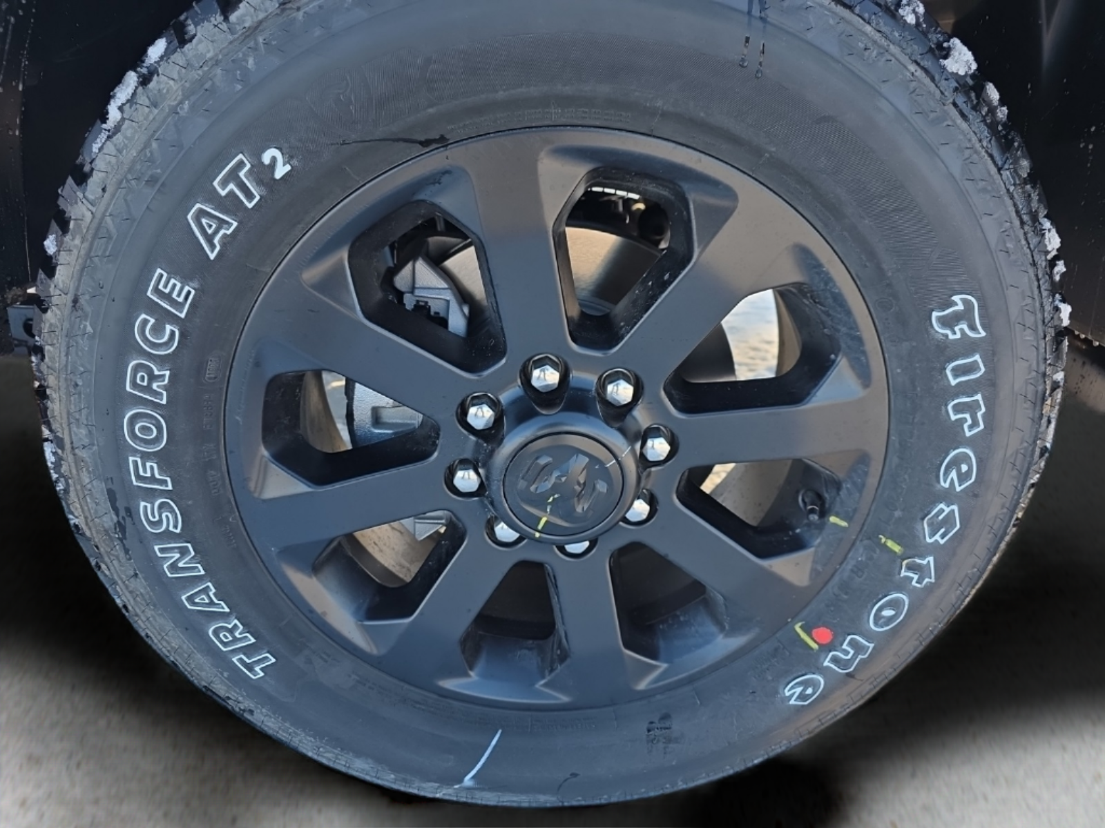 2026 RAM Ram 3500 RAM 3500 LARAMIE CREW CAB 4X4 6'4' BOX