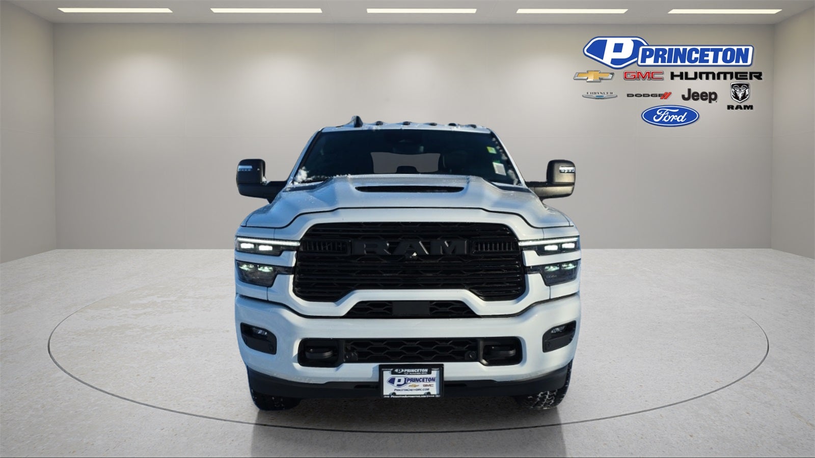 2026 RAM Ram 3500 RAM 3500 LARAMIE CREW CAB 4X4 6'4' BOX