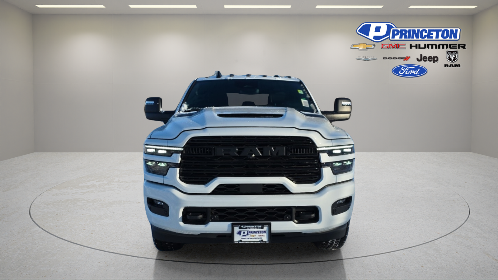 2026 RAM Ram 3500 RAM 3500 LARAMIE CREW CAB 4X4 6'4' BOX