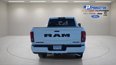 2026 RAM Ram 3500 RAM 3500 LARAMIE CREW CAB 4X4 6'4' BOX