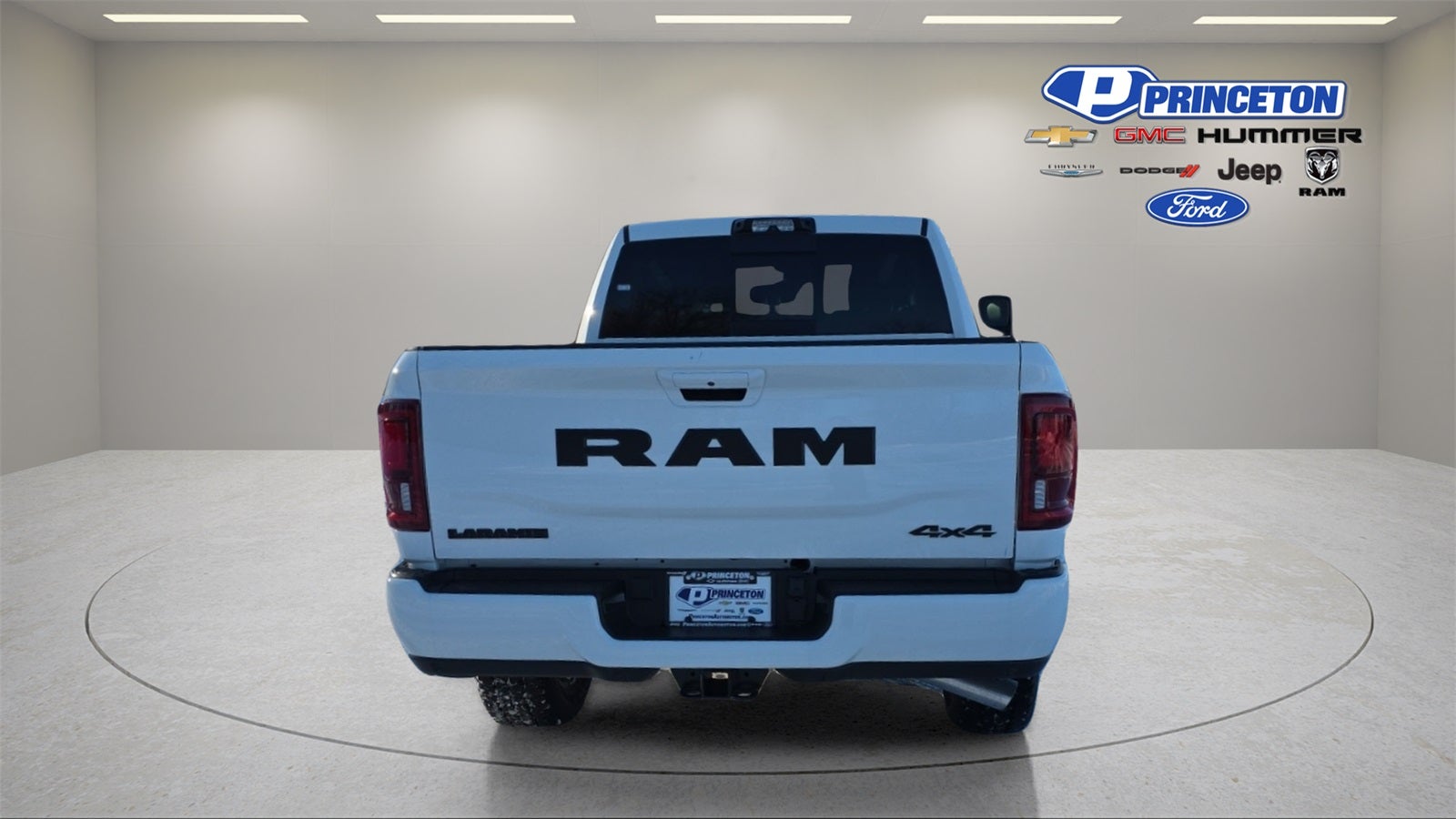 2026 RAM Ram 3500 RAM 3500 LARAMIE CREW CAB 4X4 6'4' BOX