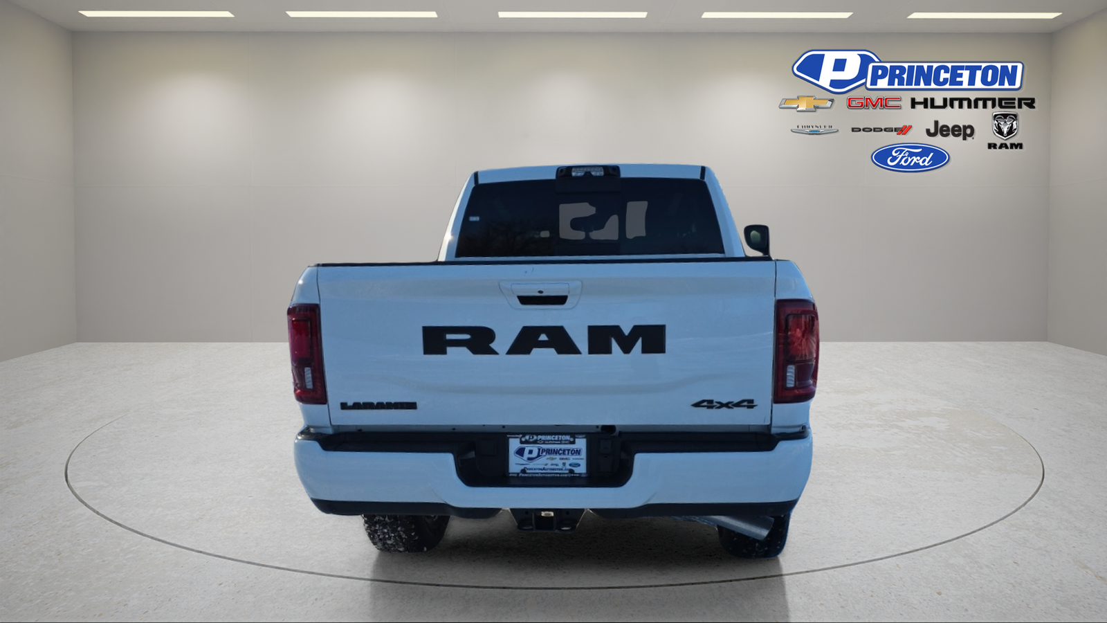 2026 RAM Ram 3500 RAM 3500 LARAMIE CREW CAB 4X4 6'4' BOX