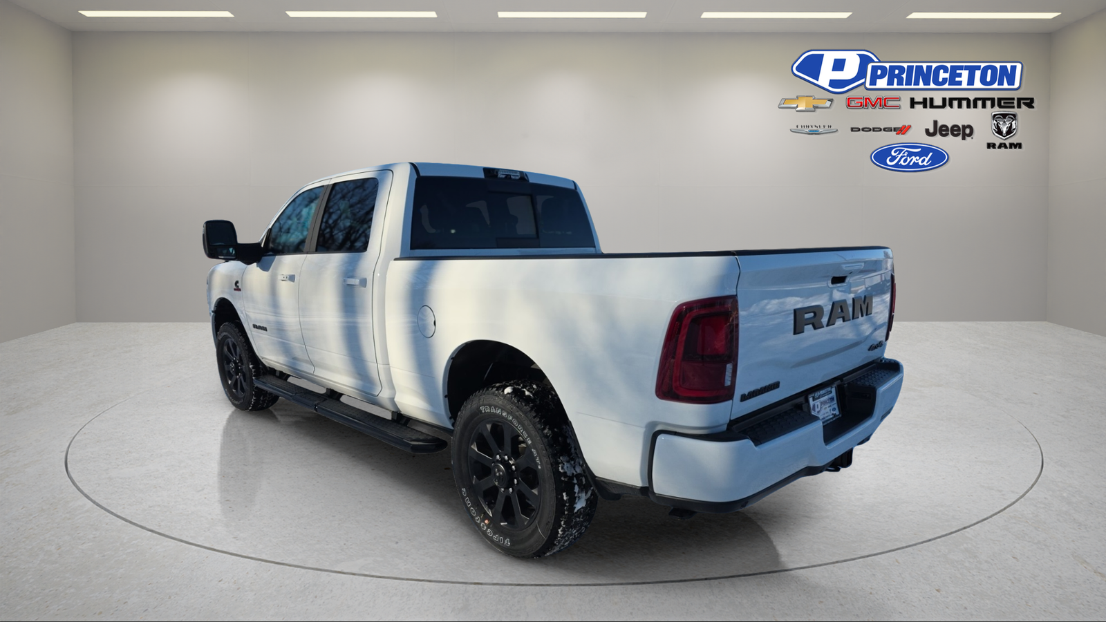 2026 RAM Ram 3500 RAM 3500 LARAMIE CREW CAB 4X4 6'4' BOX