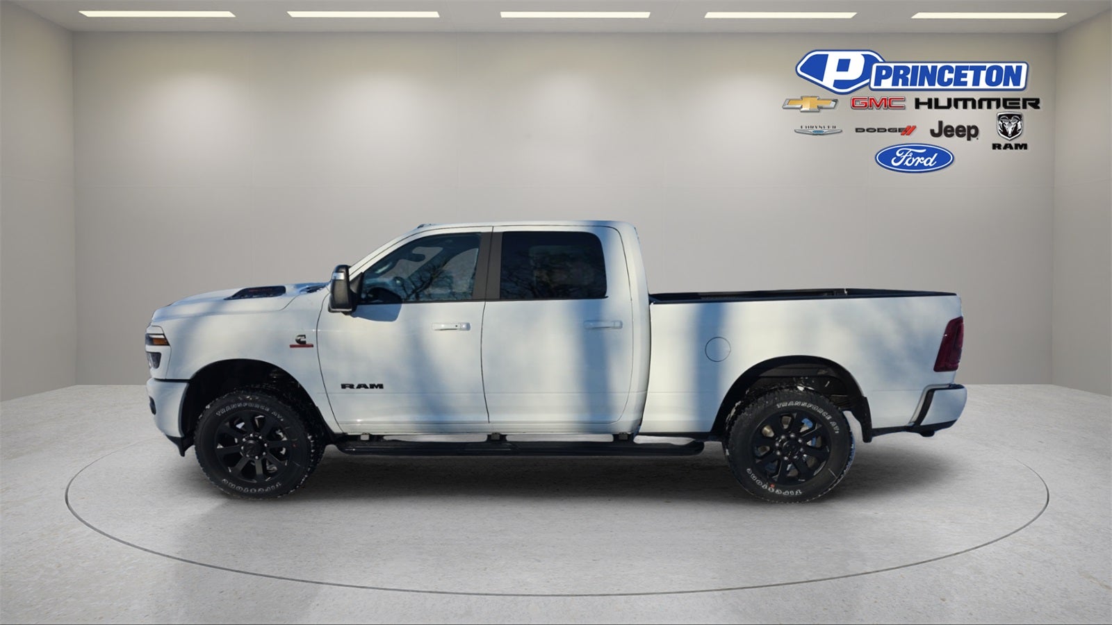 2026 RAM Ram 3500 RAM 3500 LARAMIE CREW CAB 4X4 6'4' BOX