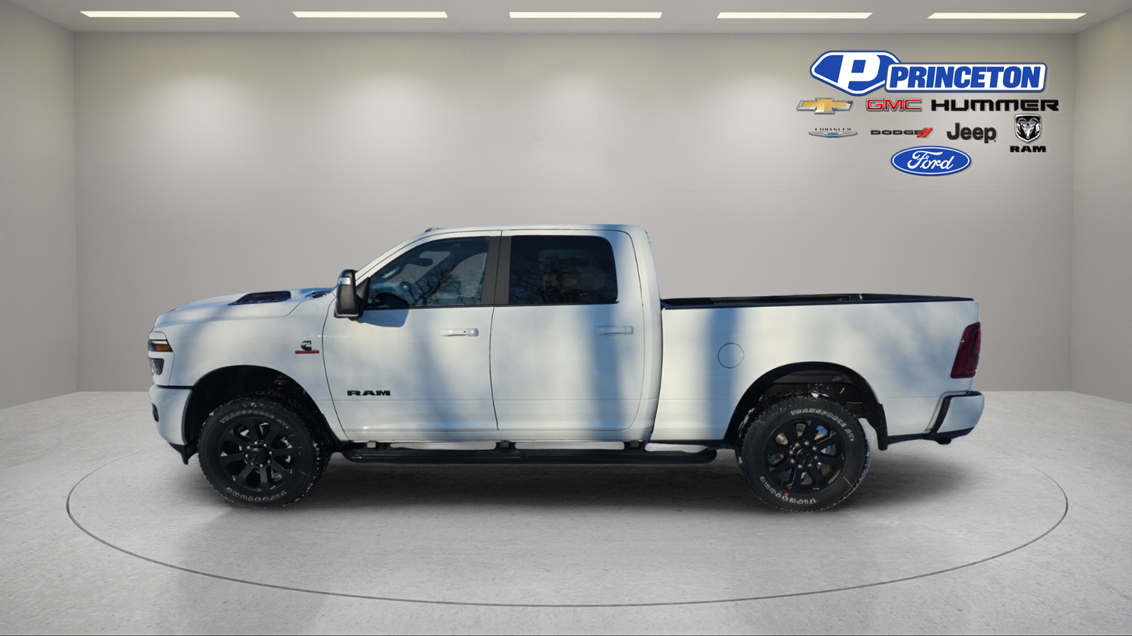 2026 RAM Ram 3500 RAM 3500 LARAMIE CREW CAB 4X4 6'4' BOX