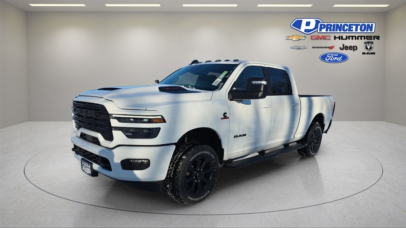 2026 RAM Ram 3500 RAM 3500 LARAMIE CREW CAB 4X4 6'4' BOX