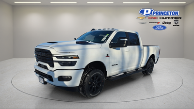 2026 RAM Ram 3500 RAM 3500 LARAMIE CREW CAB 4X4 6'4' BOX