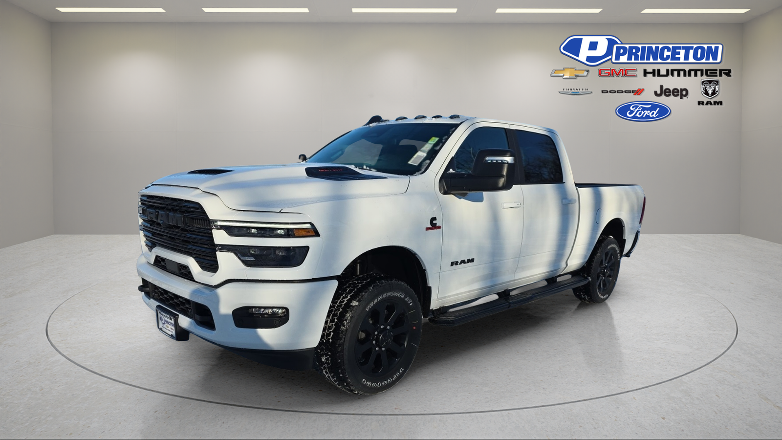 2026 RAM Ram 3500 RAM 3500 LARAMIE CREW CAB 4X4 6'4' BOX