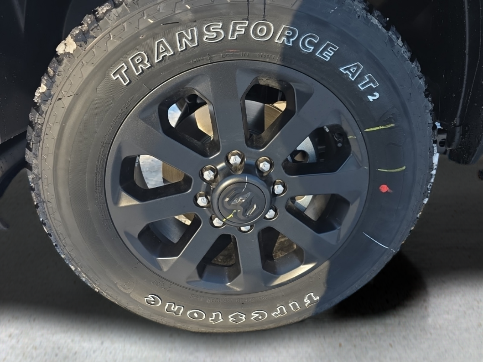 2026 RAM Ram 3500 RAM 3500 LARAMIE CREW CAB 4X4 6'4' BOX