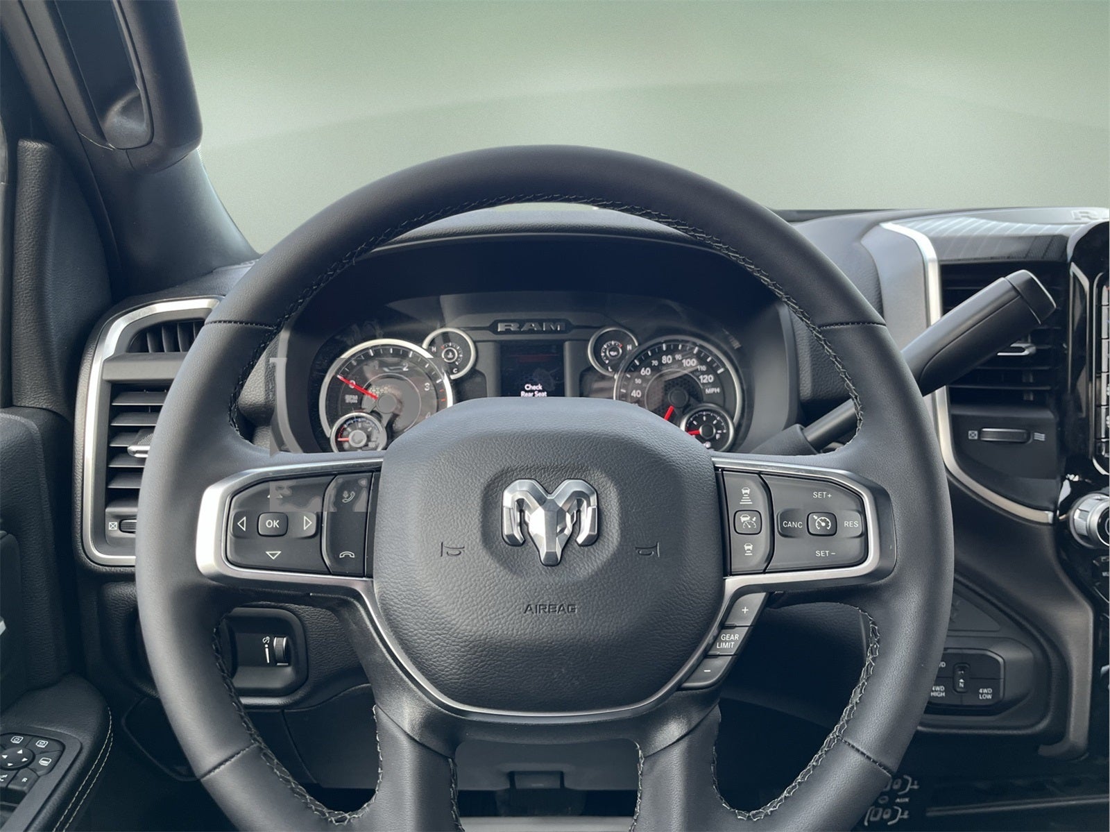 2026 RAM Ram 2500 RAM 2500 BIG HORN CREW CAB 4X4 6'4' BOX