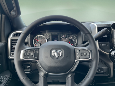 2026 RAM Ram 2500 RAM 2500 BIG HORN CREW CAB 4X4 6'4' BOX