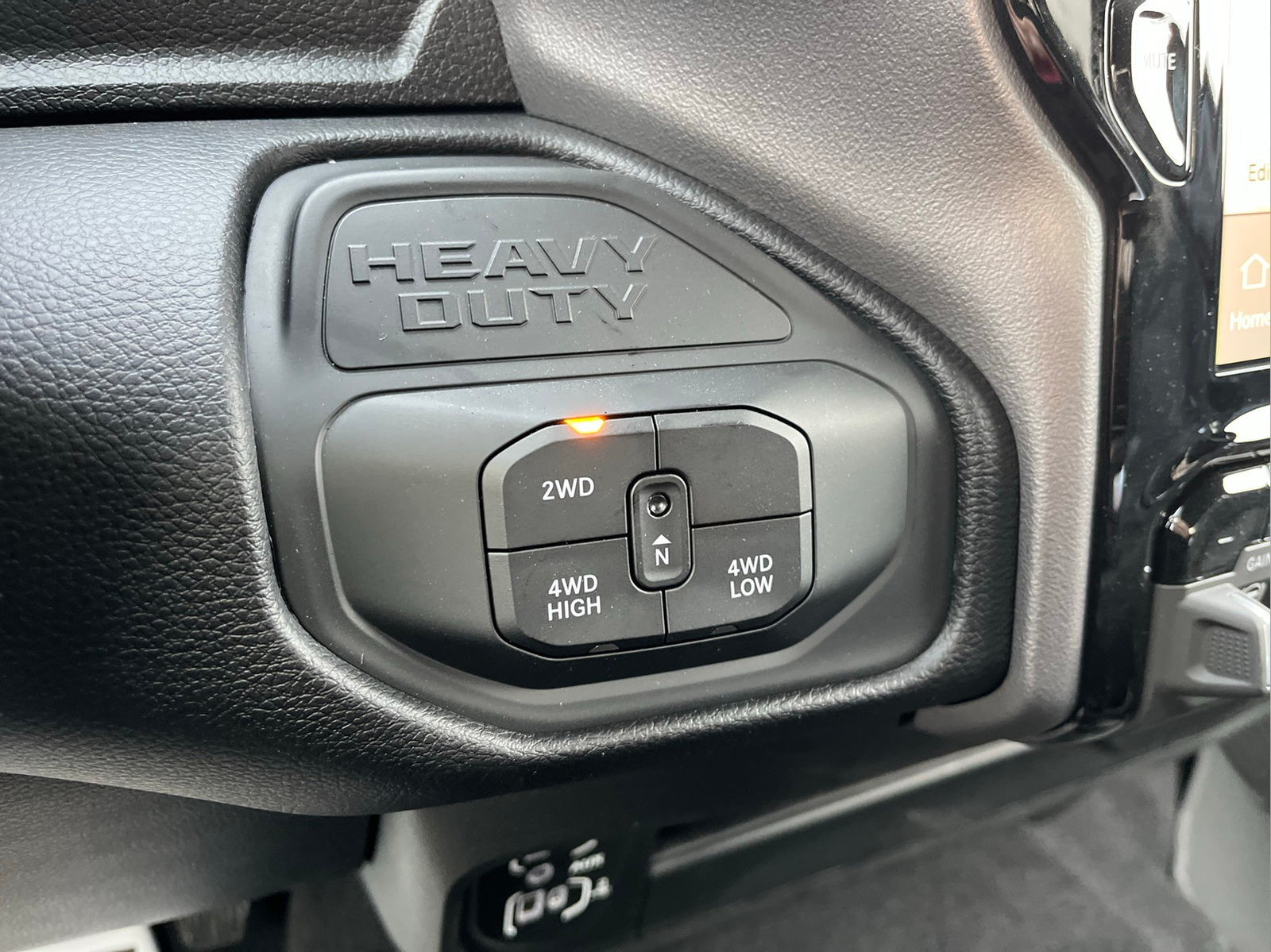 2026 RAM Ram 2500 RAM 2500 BIG HORN CREW CAB 4X4 6'4' BOX