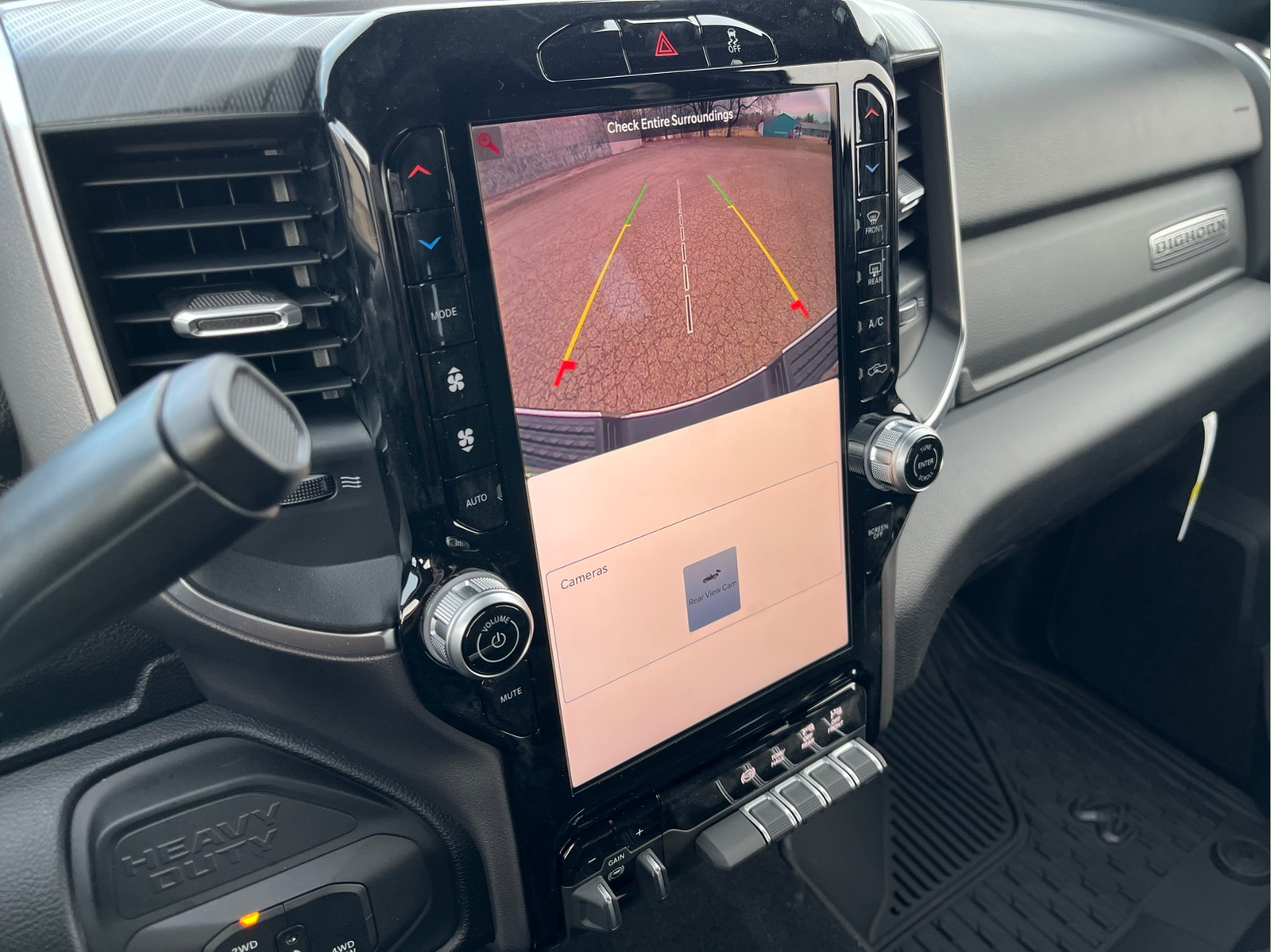 2026 RAM Ram 2500 RAM 2500 BIG HORN CREW CAB 4X4 6'4' BOX