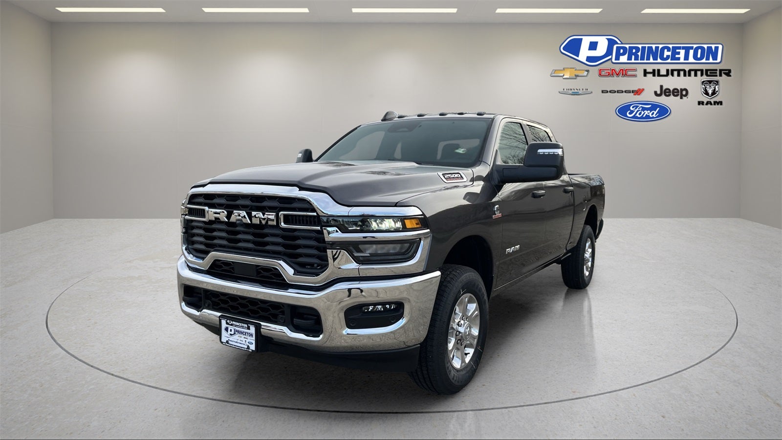 2026 RAM Ram 2500 RAM 2500 BIG HORN CREW CAB 4X4 6'4' BOX