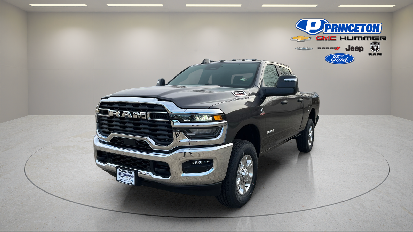 2026 RAM Ram 2500 RAM 2500 BIG HORN CREW CAB 4X4 6'4' BOX