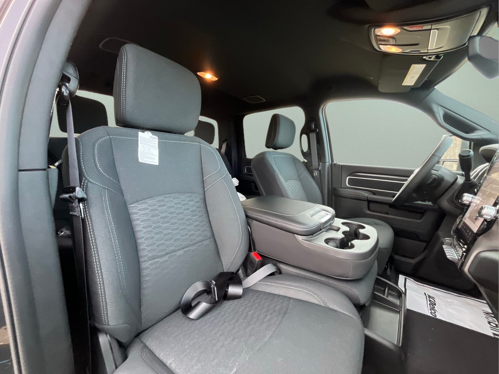 2026 RAM Ram 2500 RAM 2500 BIG HORN CREW CAB 4X4 6'4' BOX