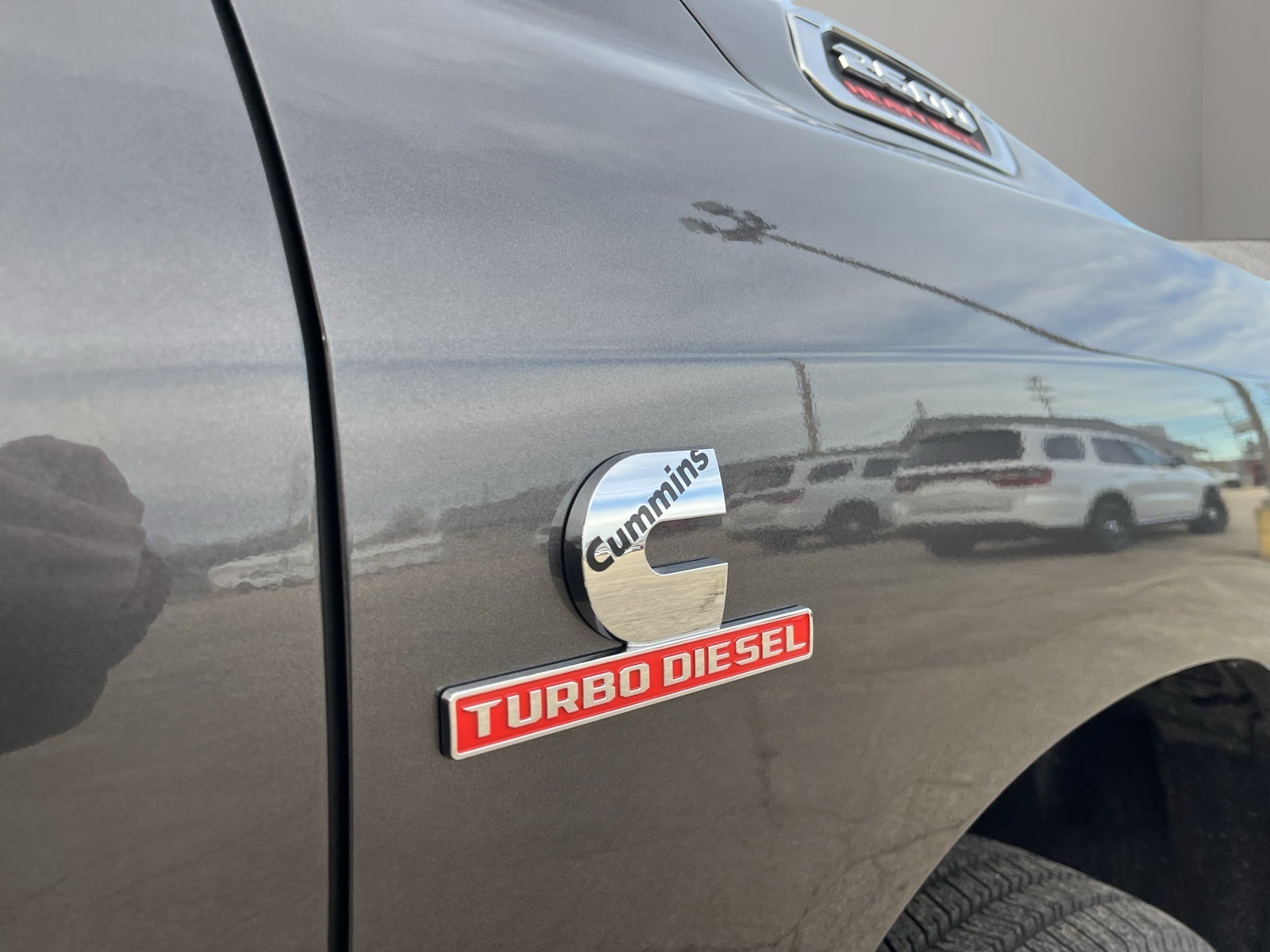 2026 RAM Ram 2500 RAM 2500 BIG HORN CREW CAB 4X4 6'4' BOX