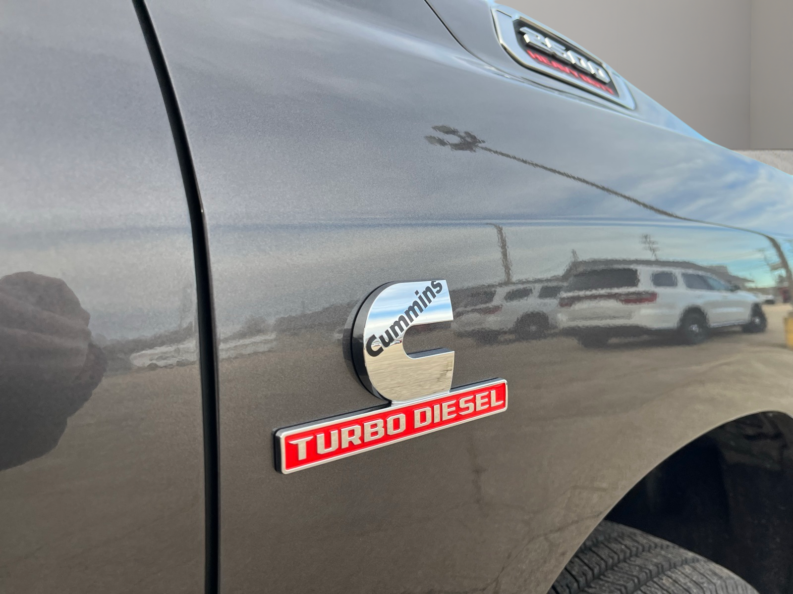 2026 RAM Ram 2500 RAM 2500 BIG HORN CREW CAB 4X4 6'4' BOX