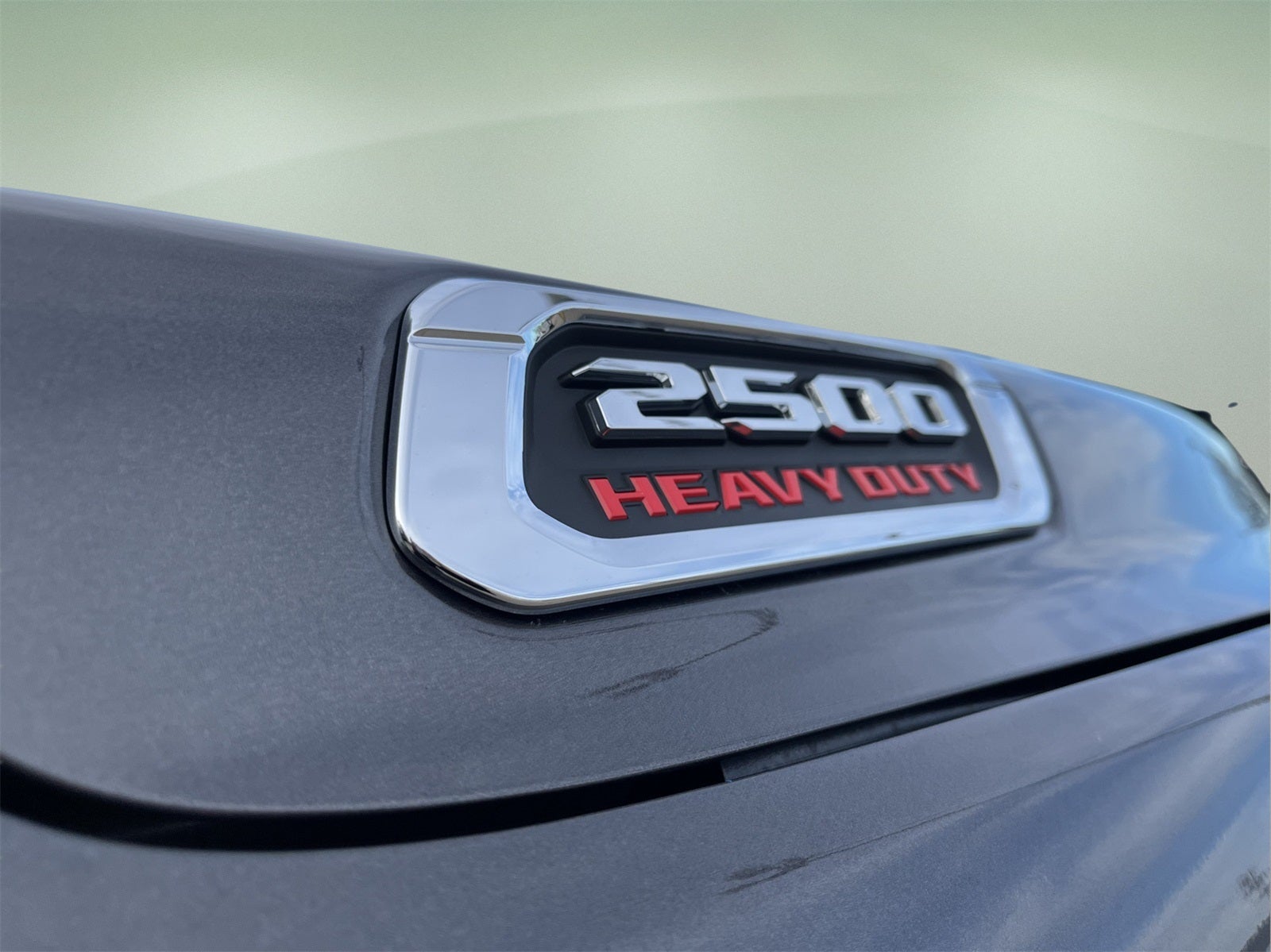 2026 RAM Ram 2500 RAM 2500 BIG HORN CREW CAB 4X4 6'4' BOX