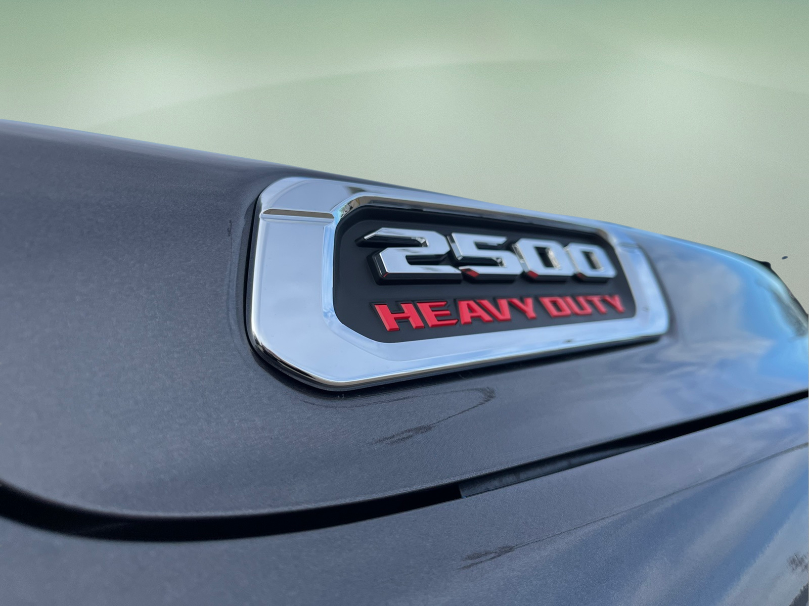 2026 RAM Ram 2500 RAM 2500 BIG HORN CREW CAB 4X4 6'4' BOX