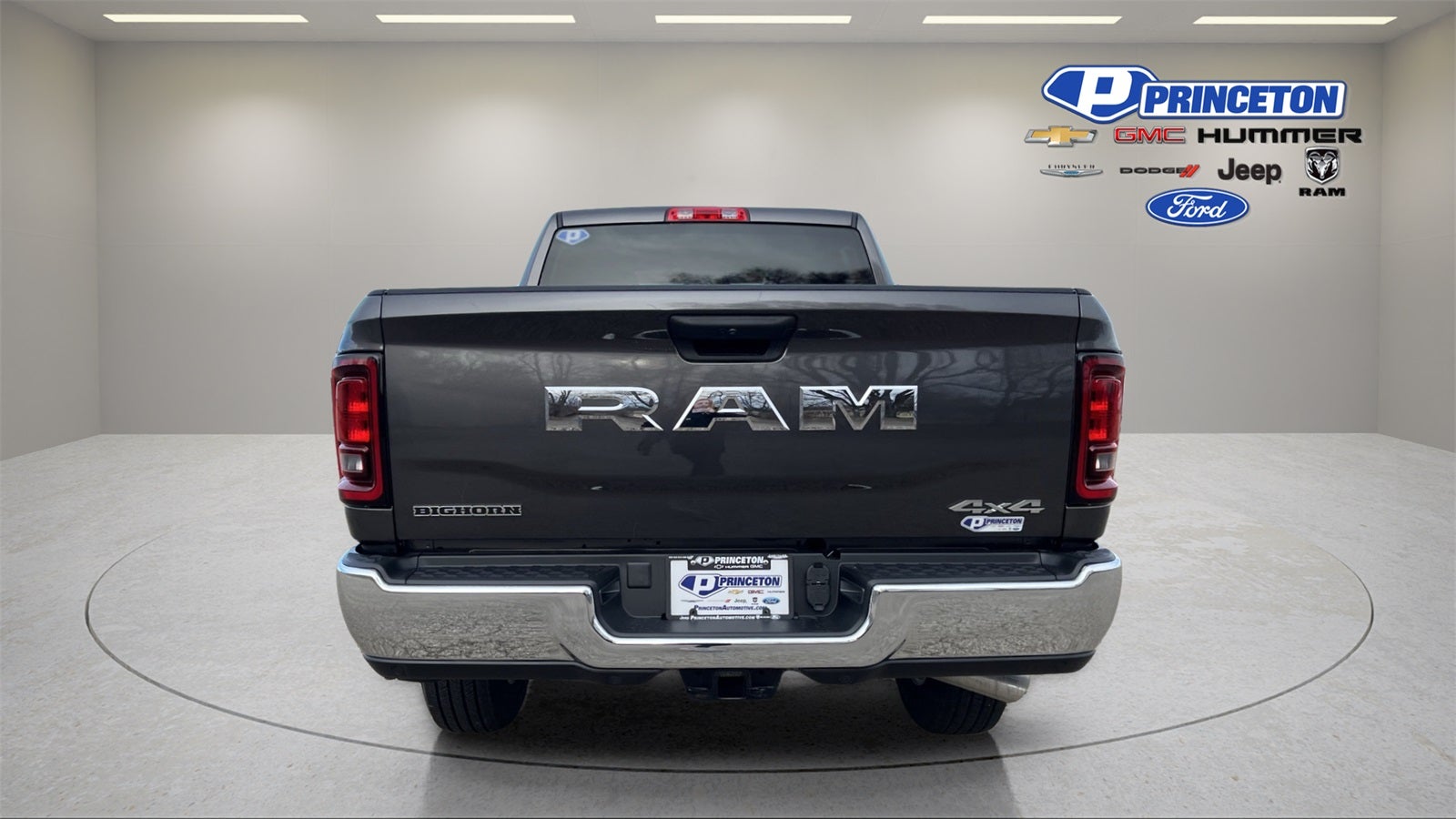 2026 RAM Ram 2500 RAM 2500 BIG HORN CREW CAB 4X4 6'4' BOX
