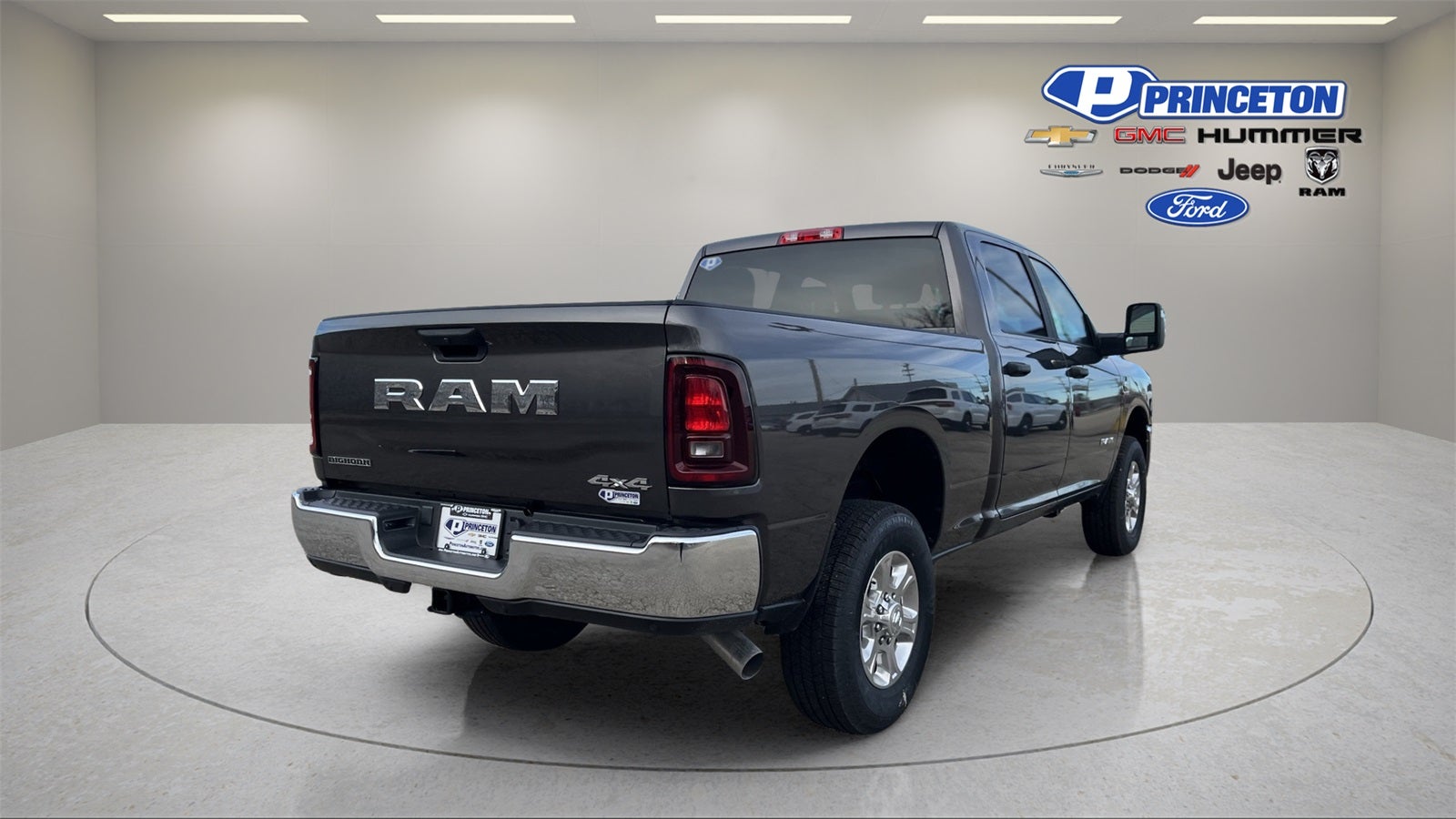 2026 RAM Ram 2500 RAM 2500 BIG HORN CREW CAB 4X4 6'4' BOX
