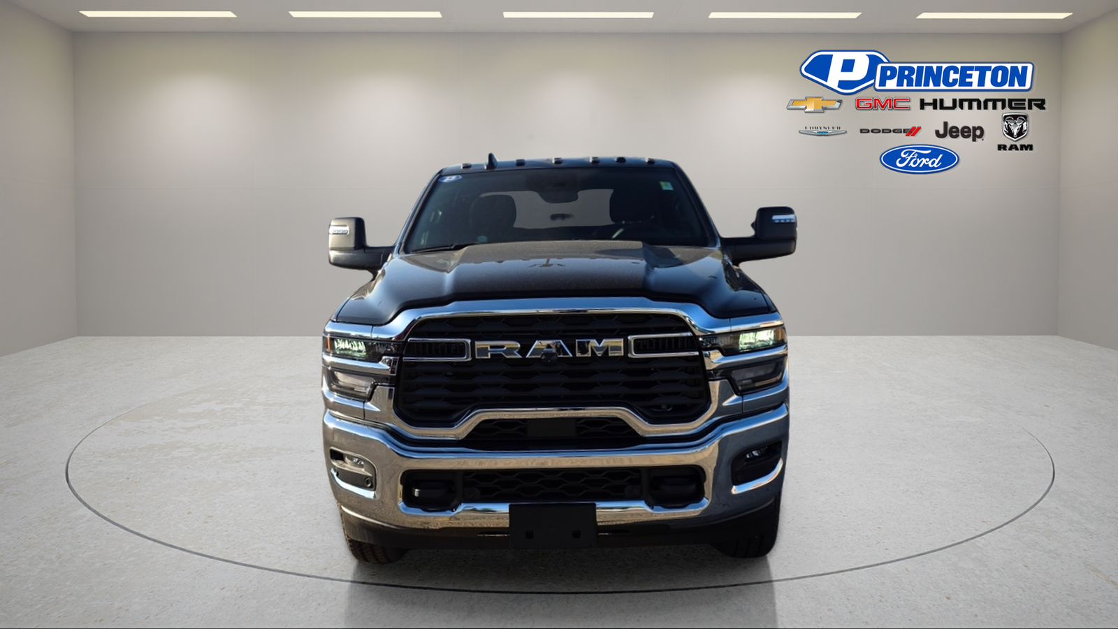 2026 RAM Ram 2500 RAM 2500 BIG HORN CREW CAB 4X4 6'4' BOX