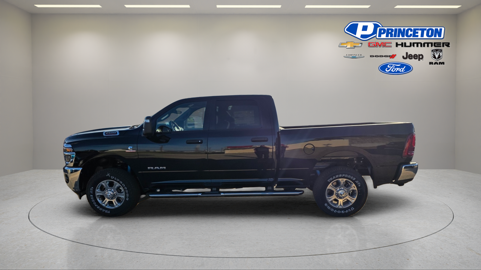 2026 RAM Ram 2500 RAM 2500 BIG HORN CREW CAB 4X4 6'4' BOX