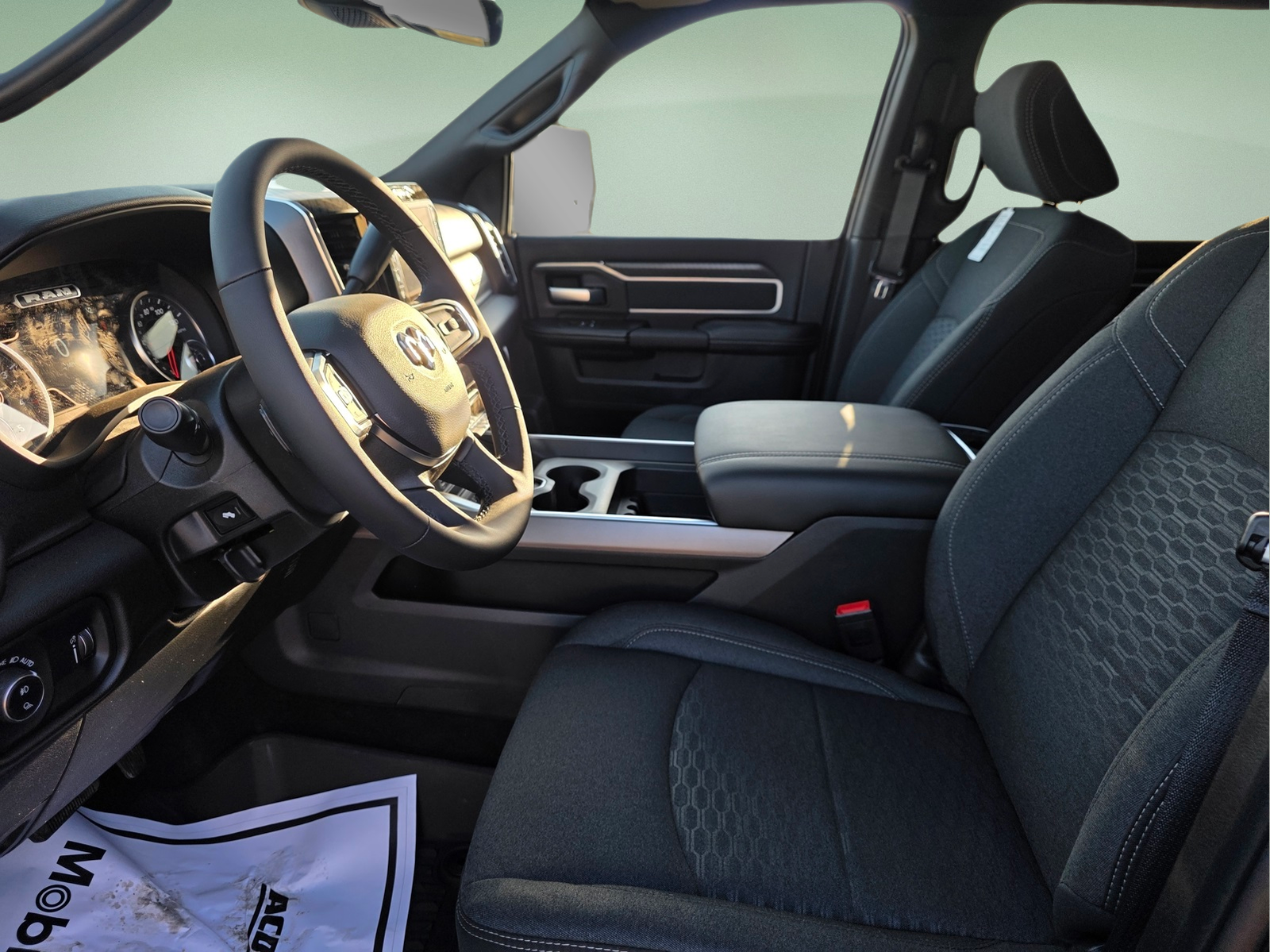 2026 RAM Ram 2500 RAM 2500 BIG HORN CREW CAB 4X4 6'4' BOX