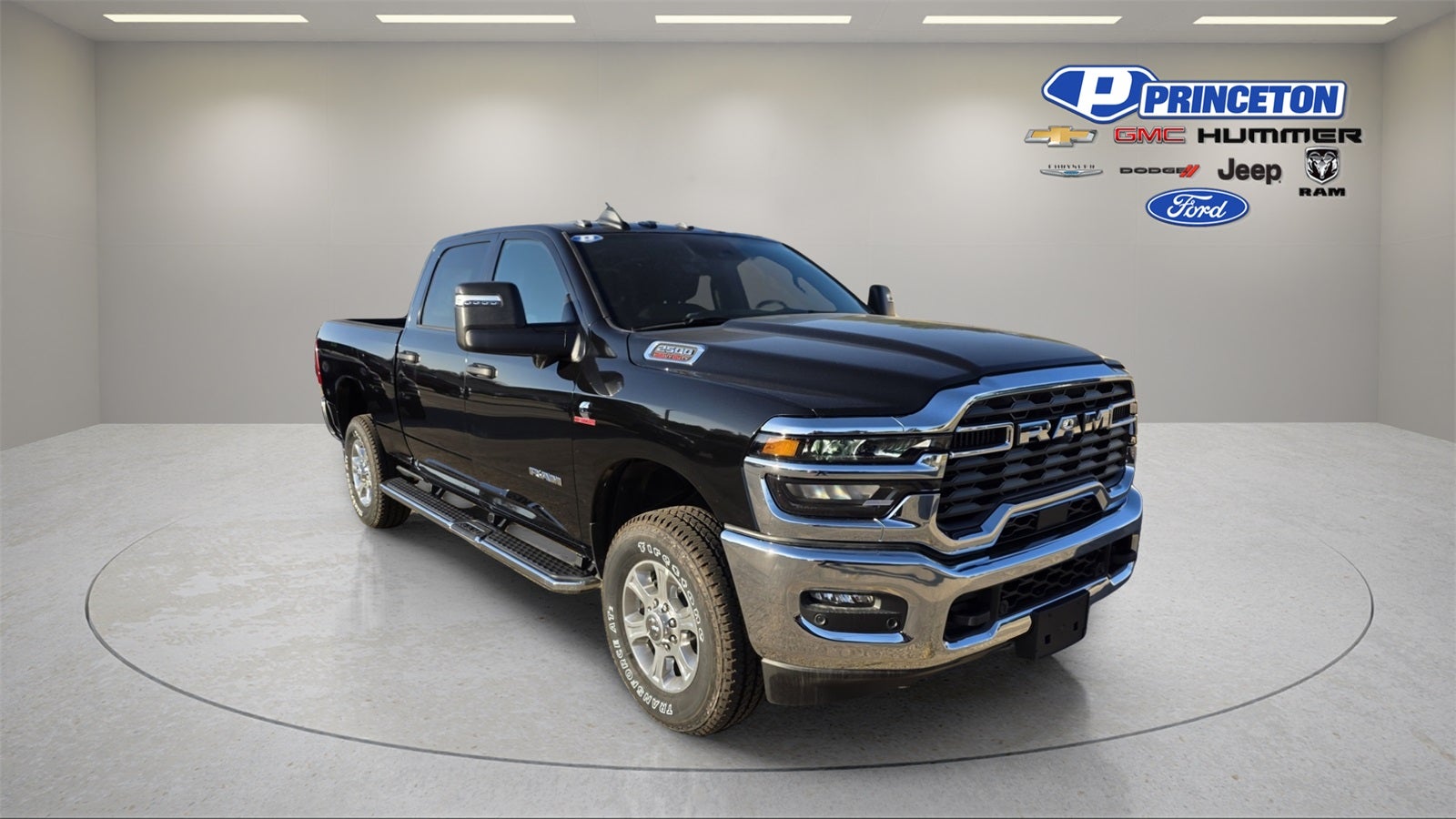 2026 RAM Ram 2500 RAM 2500 BIG HORN CREW CAB 4X4 6'4' BOX