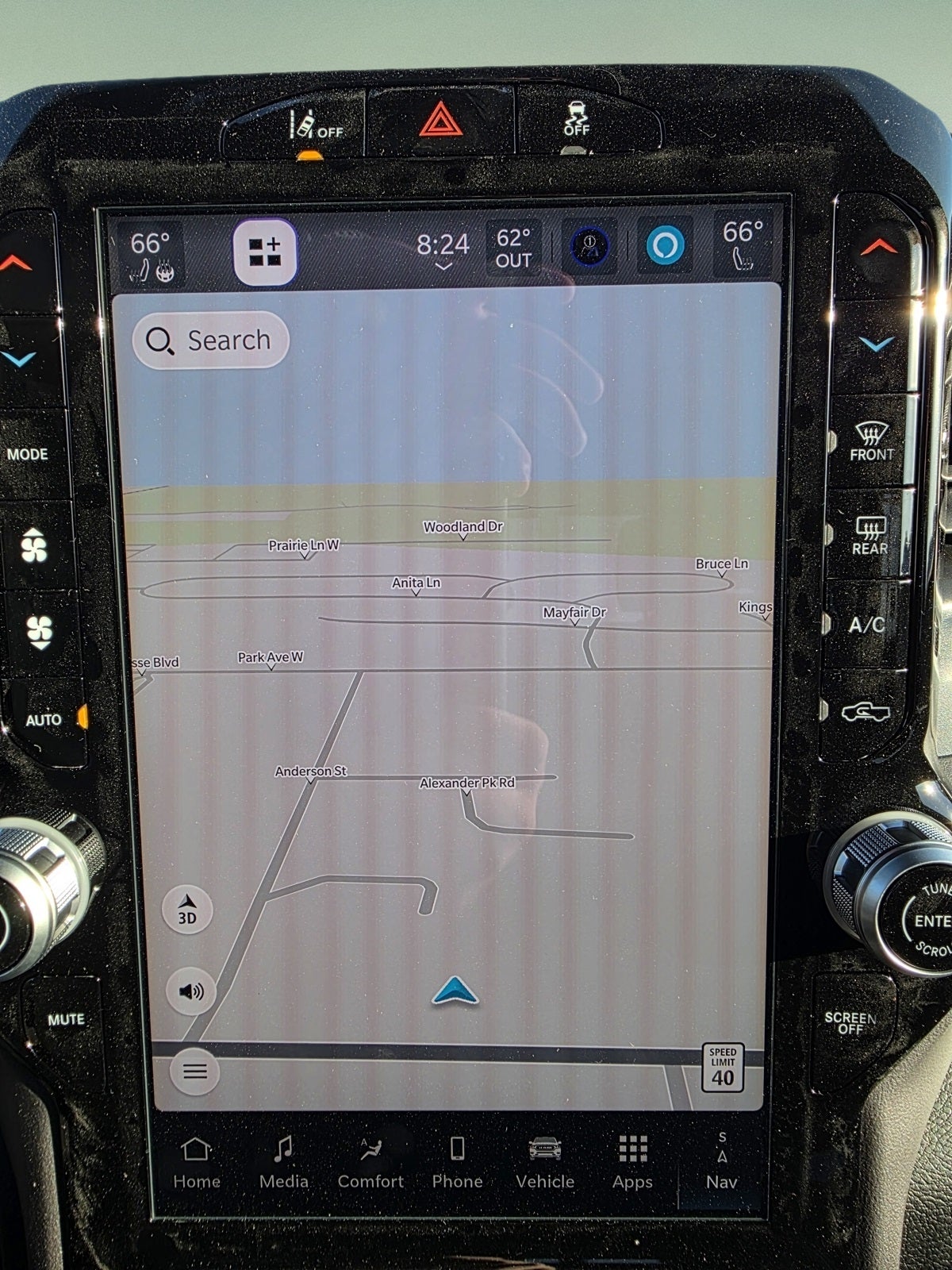 2026 RAM Ram 2500 RAM 2500 BIG HORN CREW CAB 4X4 6'4' BOX