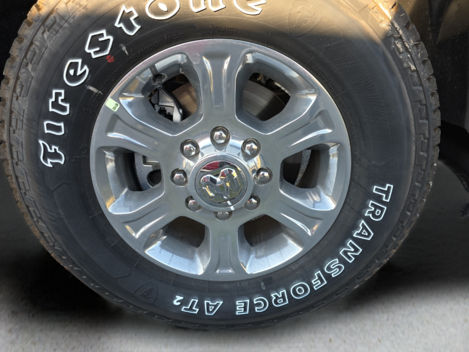 2026 RAM Ram 2500 RAM 2500 BIG HORN CREW CAB 4X4 6'4' BOX