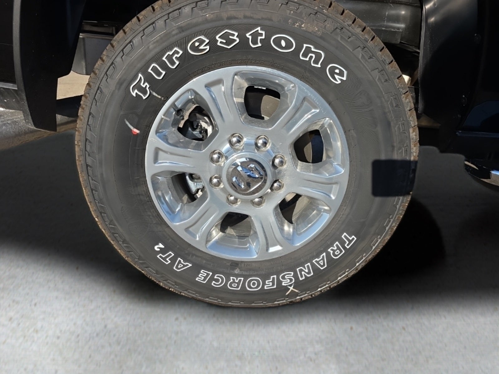 2026 RAM Ram 2500 RAM 2500 BIG HORN CREW CAB 4X4 6'4' BOX