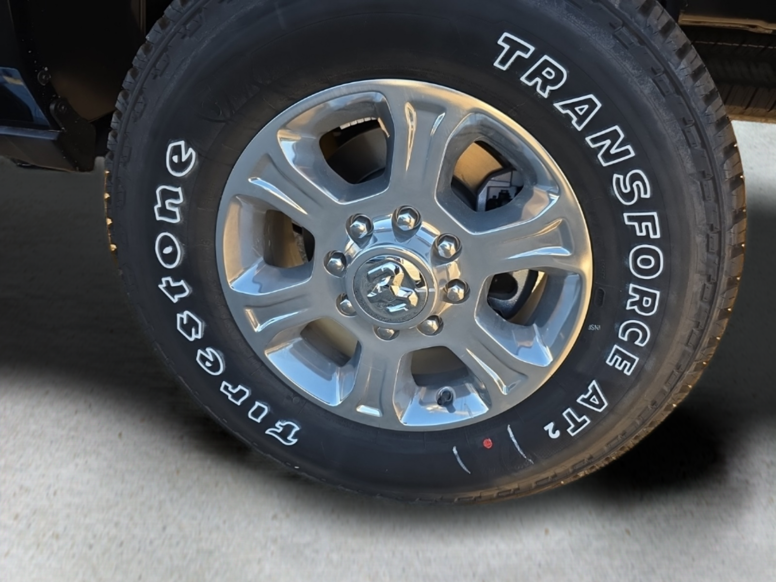 2026 RAM Ram 2500 RAM 2500 BIG HORN CREW CAB 4X4 6'4' BOX