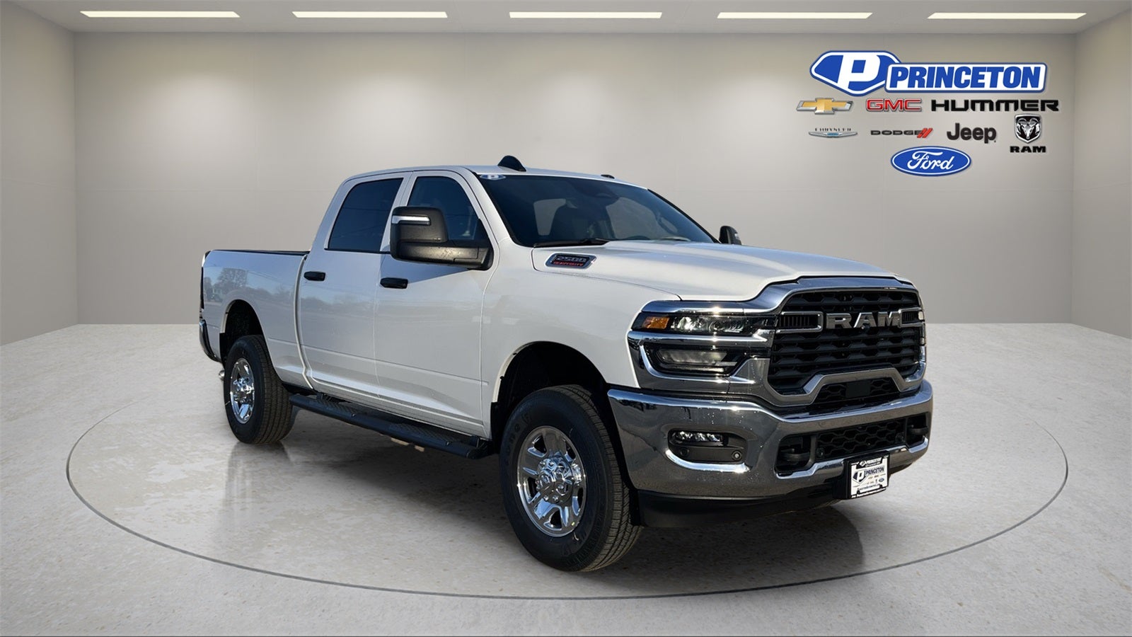 2026 RAM Ram 2500 RAM 2500 TRADESMAN CREW CAB 4X4 6'4' BOX